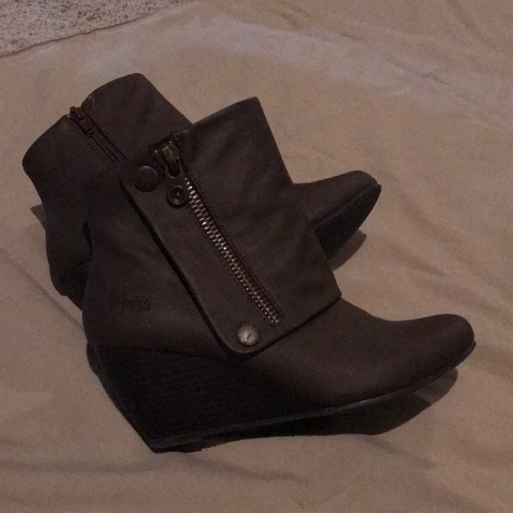 Women’s booties